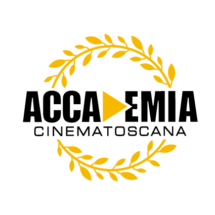 logo act accademia del cinema toscana lucca gruppo tfs